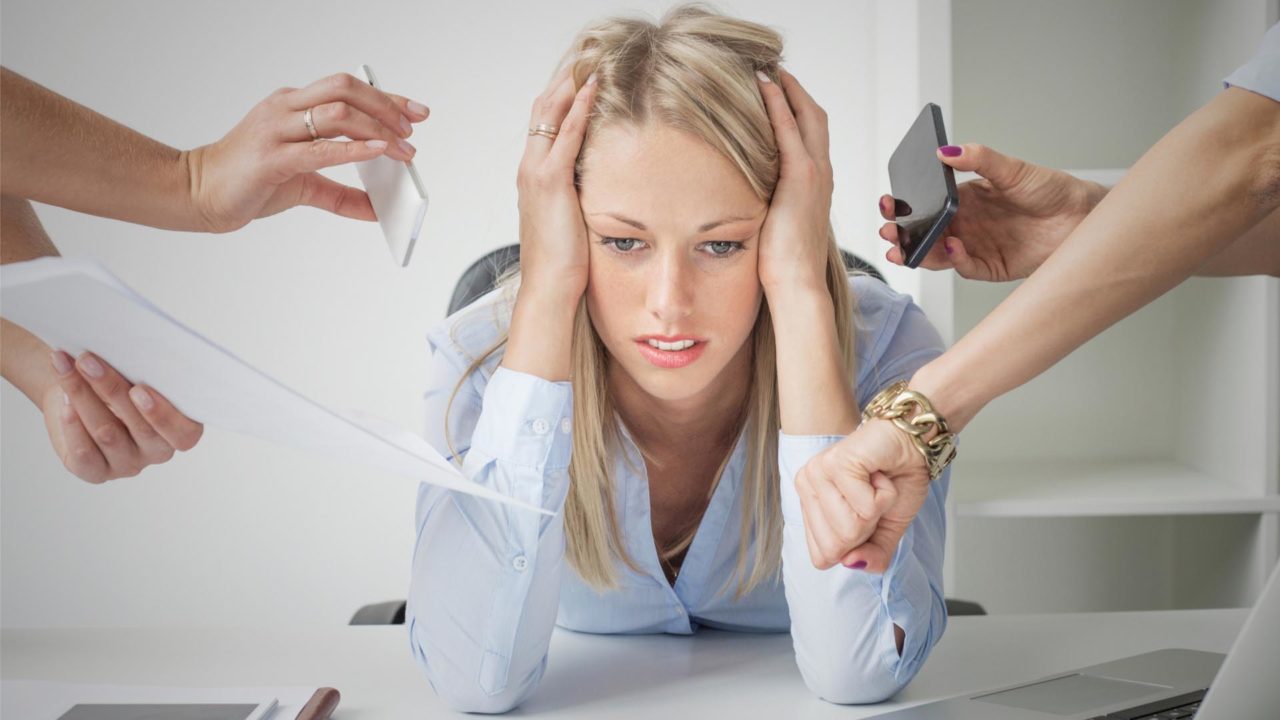 Burnout: che cos'è l'esaurimento da lavoro?