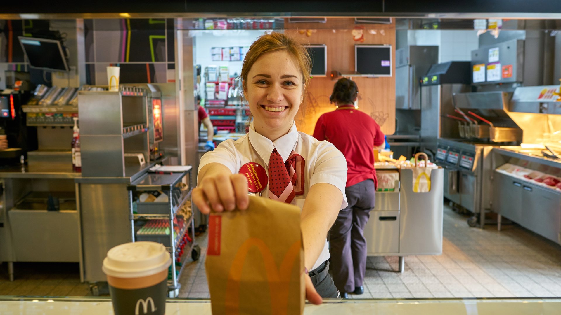 McDonald’s, l’HR Manager Oldham: «Una grande Employee Experience comincia con ciò che sta a cuore alle persone»