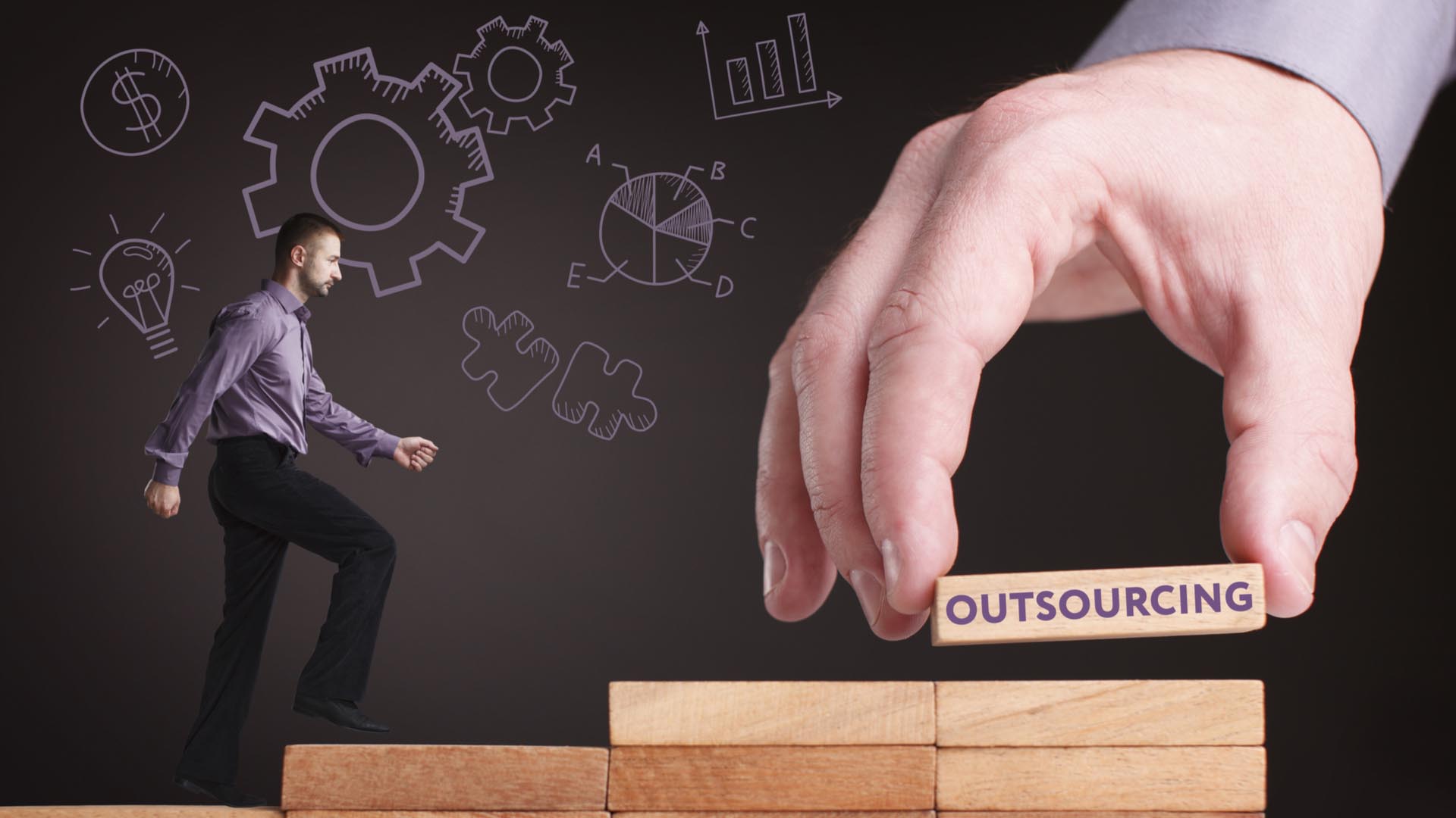 Business Process Outsourcing: l'esternalizzazione dei servizi HR conquista PMI e startup