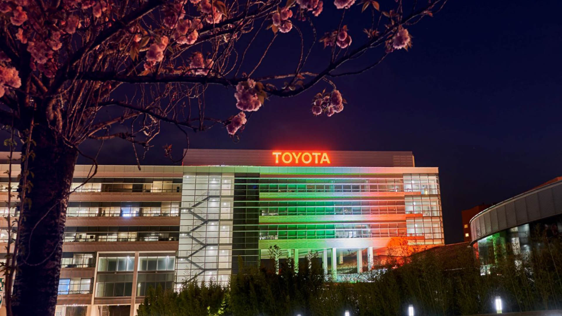 Agile, evolutiva e open: la sede Toyota cambia volto grazie ad eFM