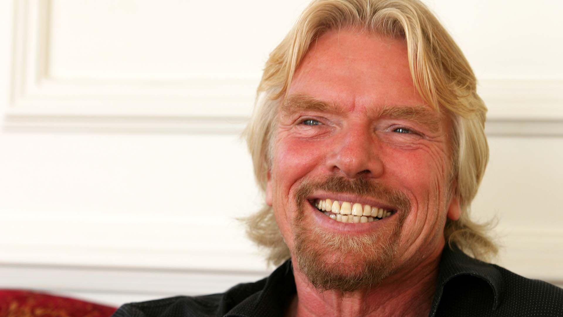 «Investire sul capitale umano è sinonimo di successo per il business», parola di Richard Branson