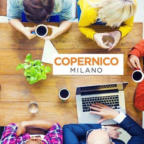 Smart Working, Copernico apre le porte a Milano nella giornata del lavoro agile