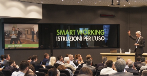 Cosa significa oggi essere smart per le aziende italiane